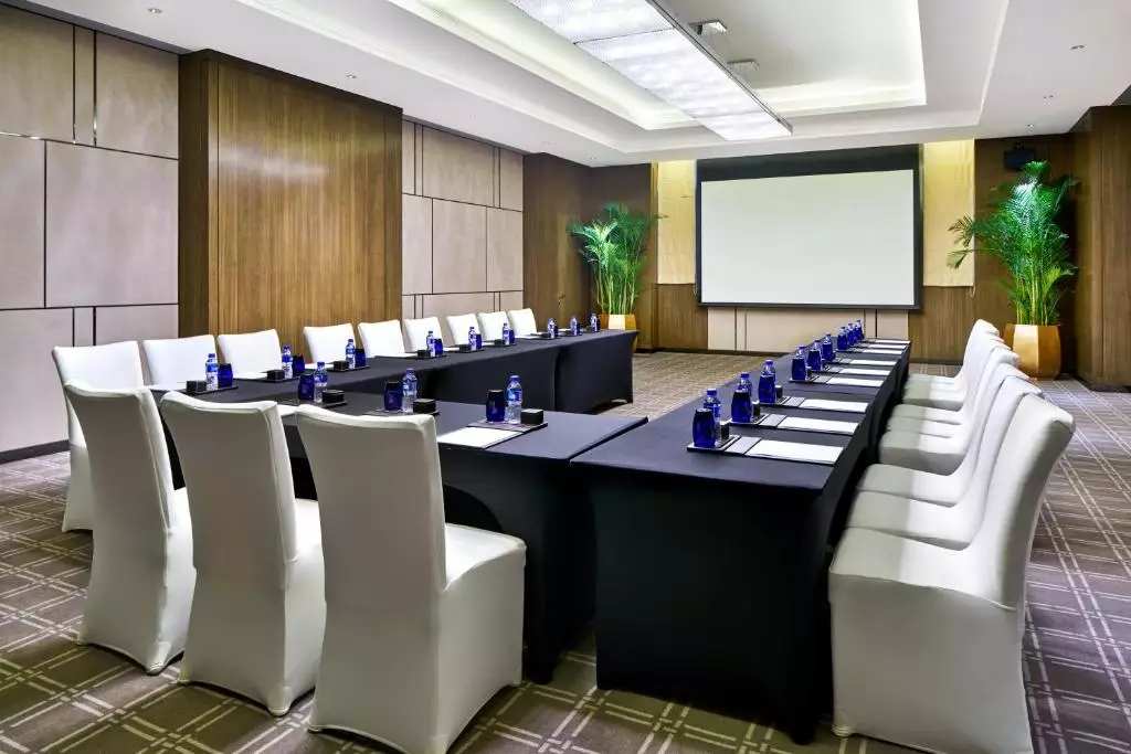 Crowne Plaza Beijing Lido